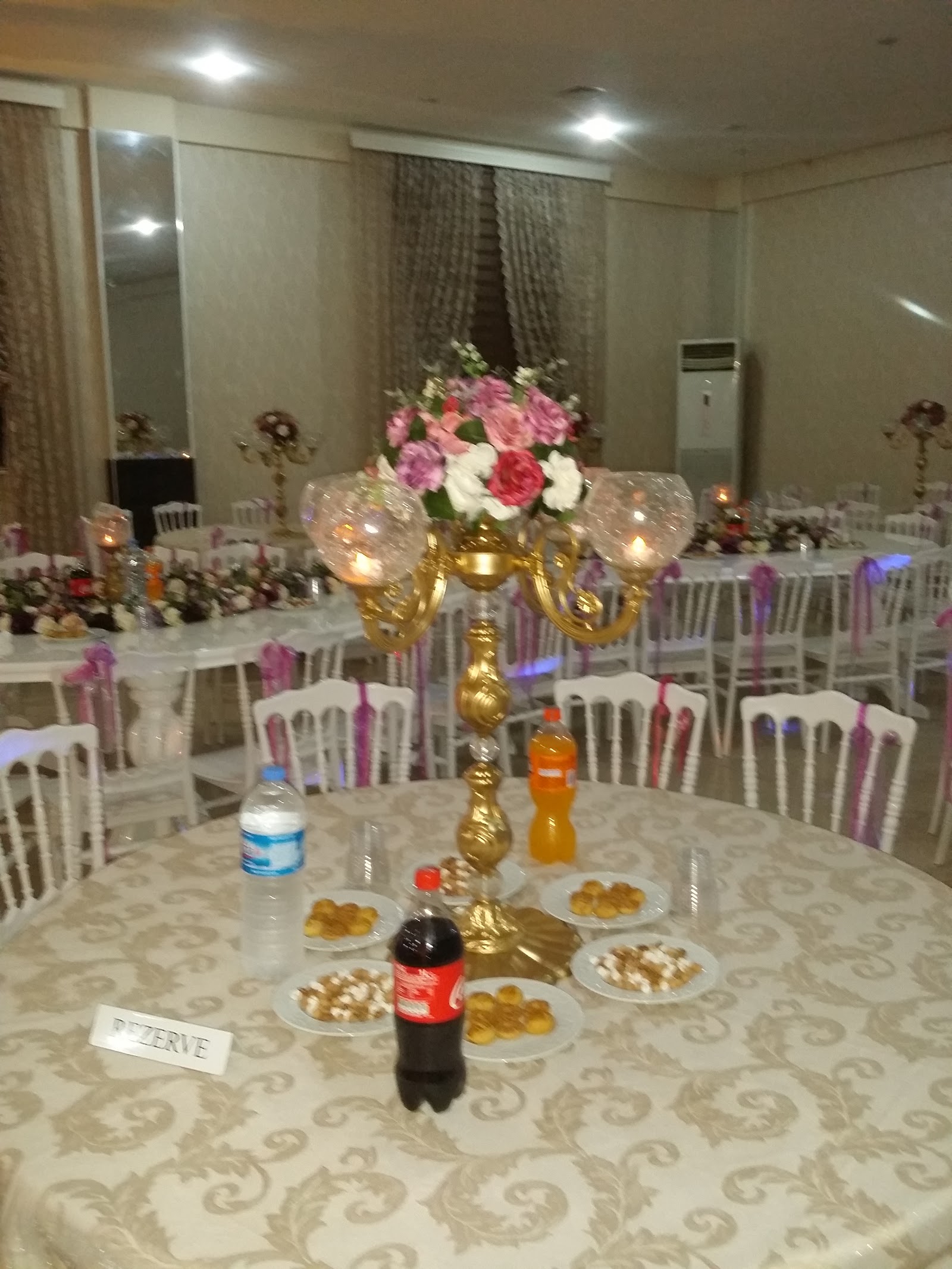 Anemon Kina Ve Dugun Salonu