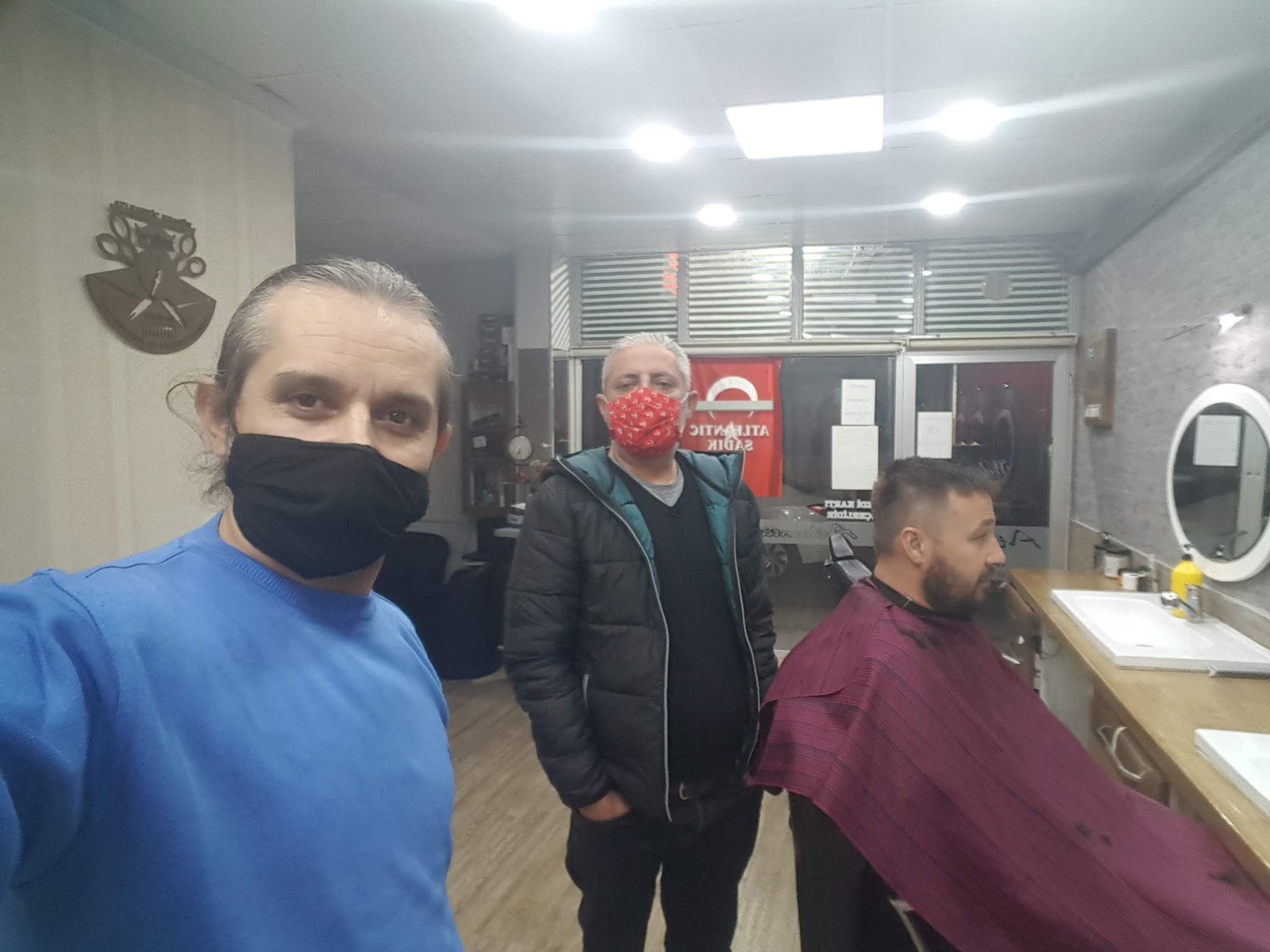 Atleantic Kuaför Sadık