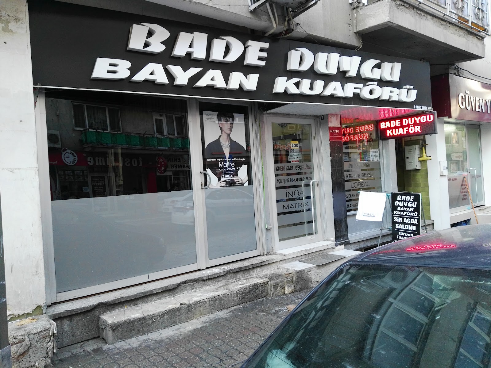 Bade Duygu Bayan Kuaförü