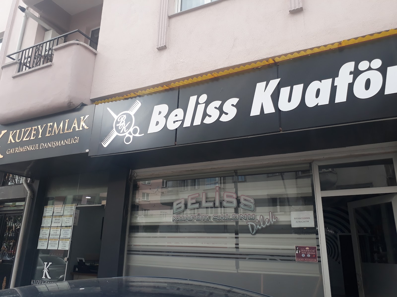 Beliss Bayan Kuaforu