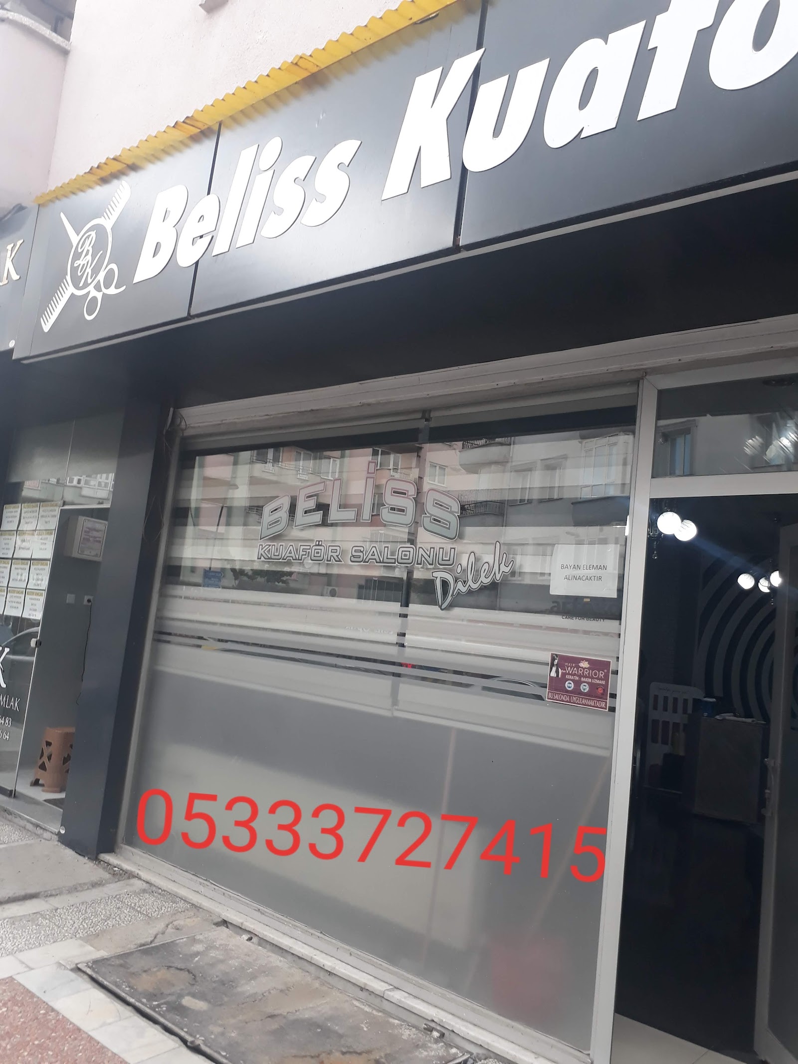 Beliss Bayan Kuaforu kır düğünü mekanı — Merkez