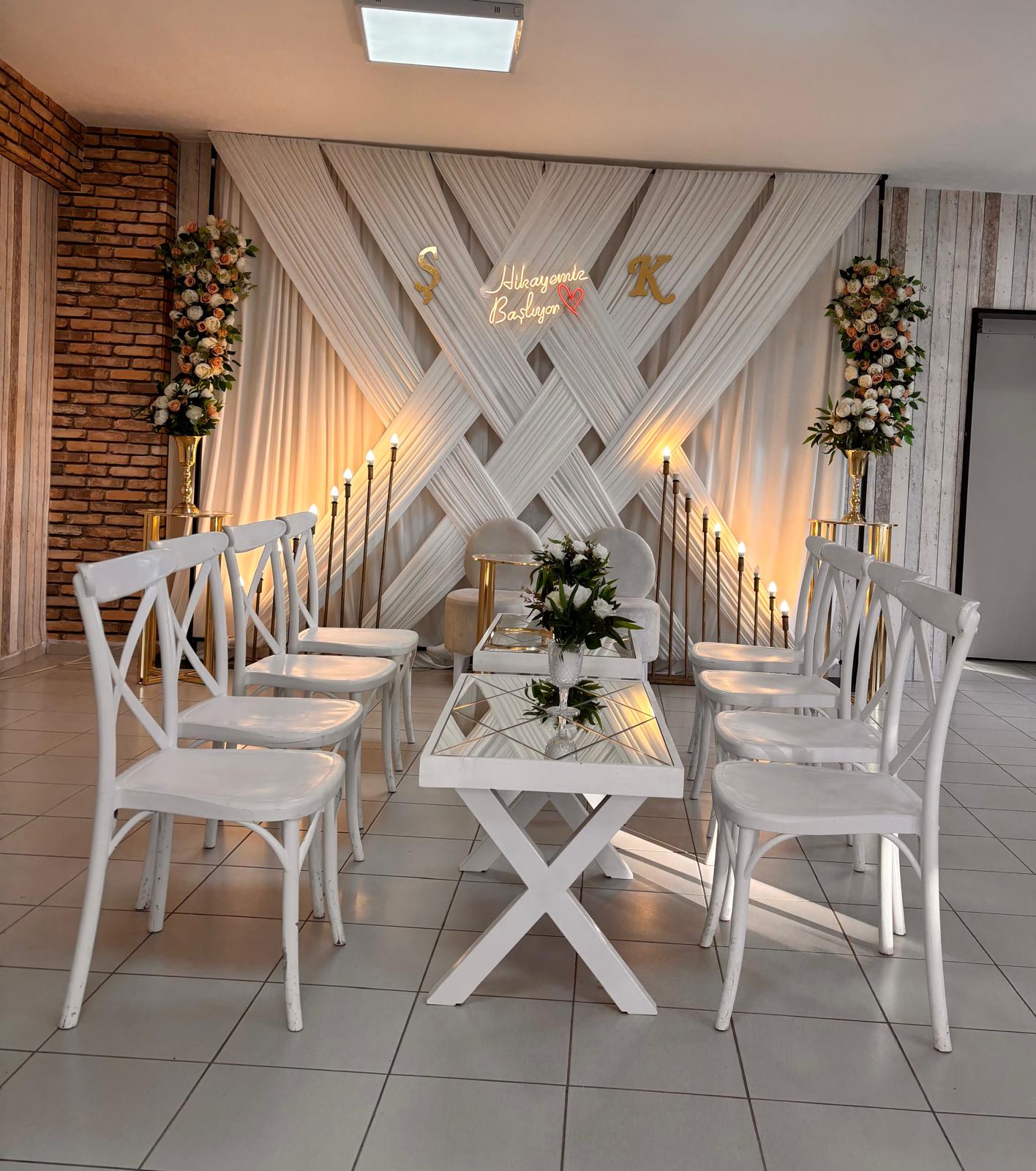 BEYAZ İNCİ DÜĞÜN SALONU