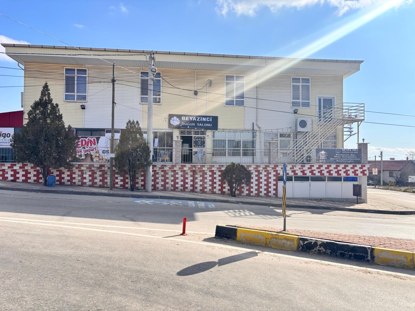 BEYAZ İNCİ DÜĞÜN SALONU
