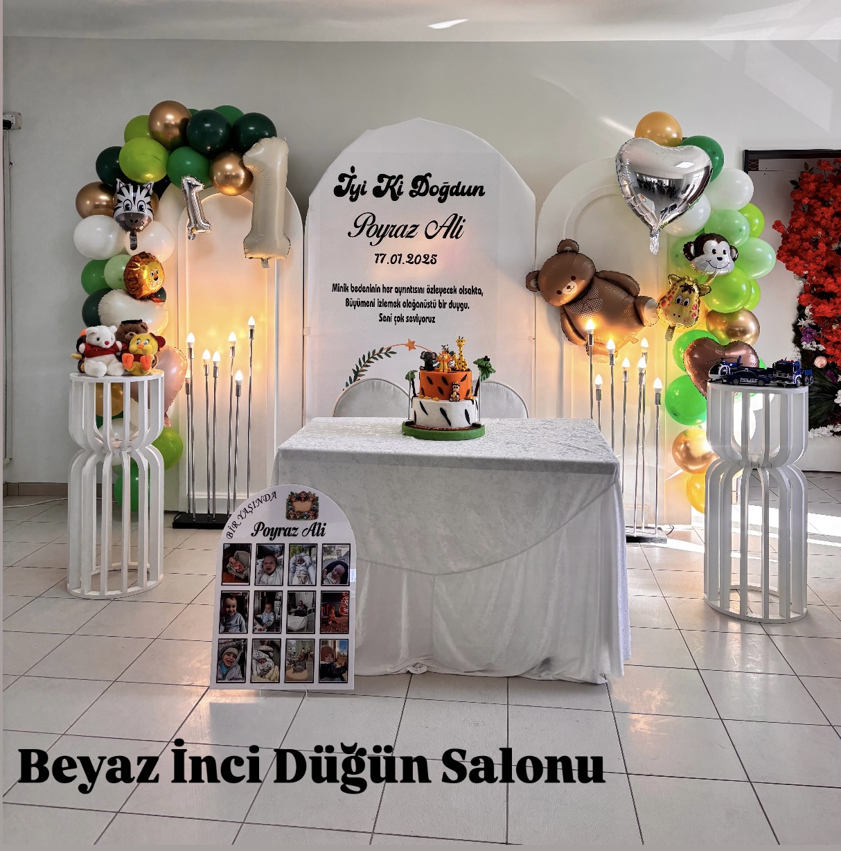 BEYAZ İNCİ DÜĞÜN SALONU