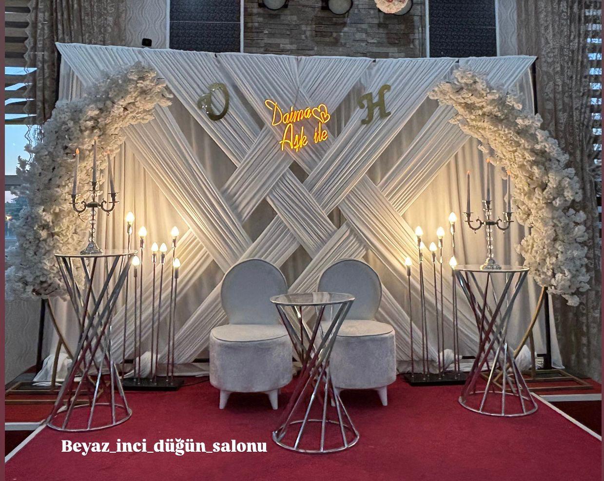 BEYAZ İNCİ DÜĞÜN SALONU