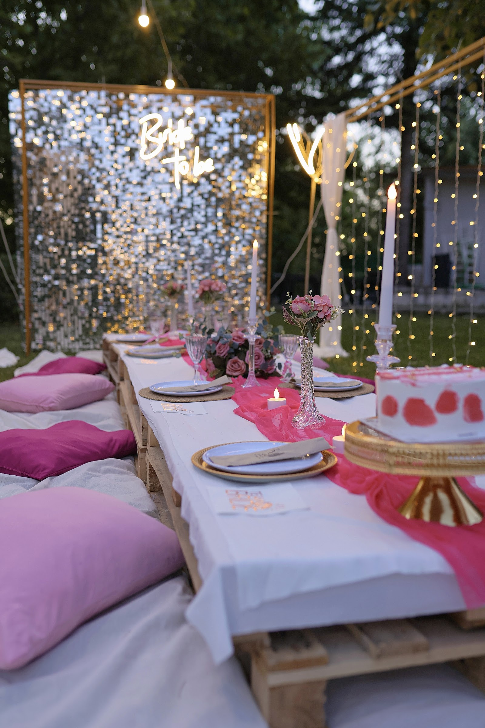 Büşra Yıldırım Event Design kır düğünü mekanı — Merkez