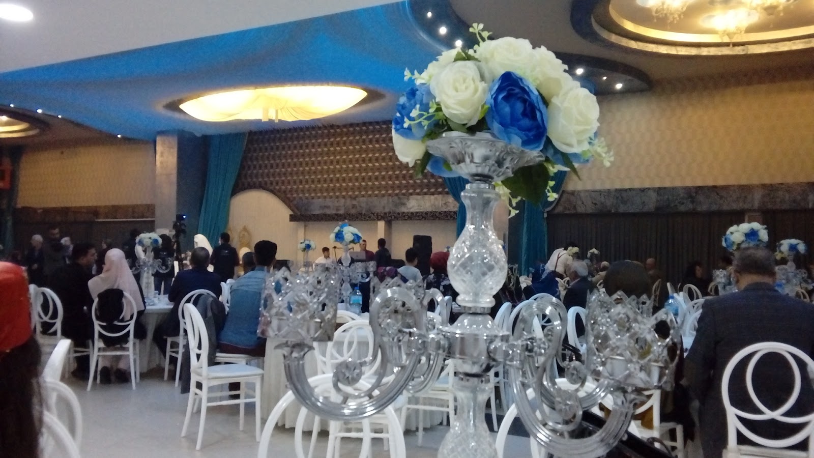 Can Palace Hall Country Wedding