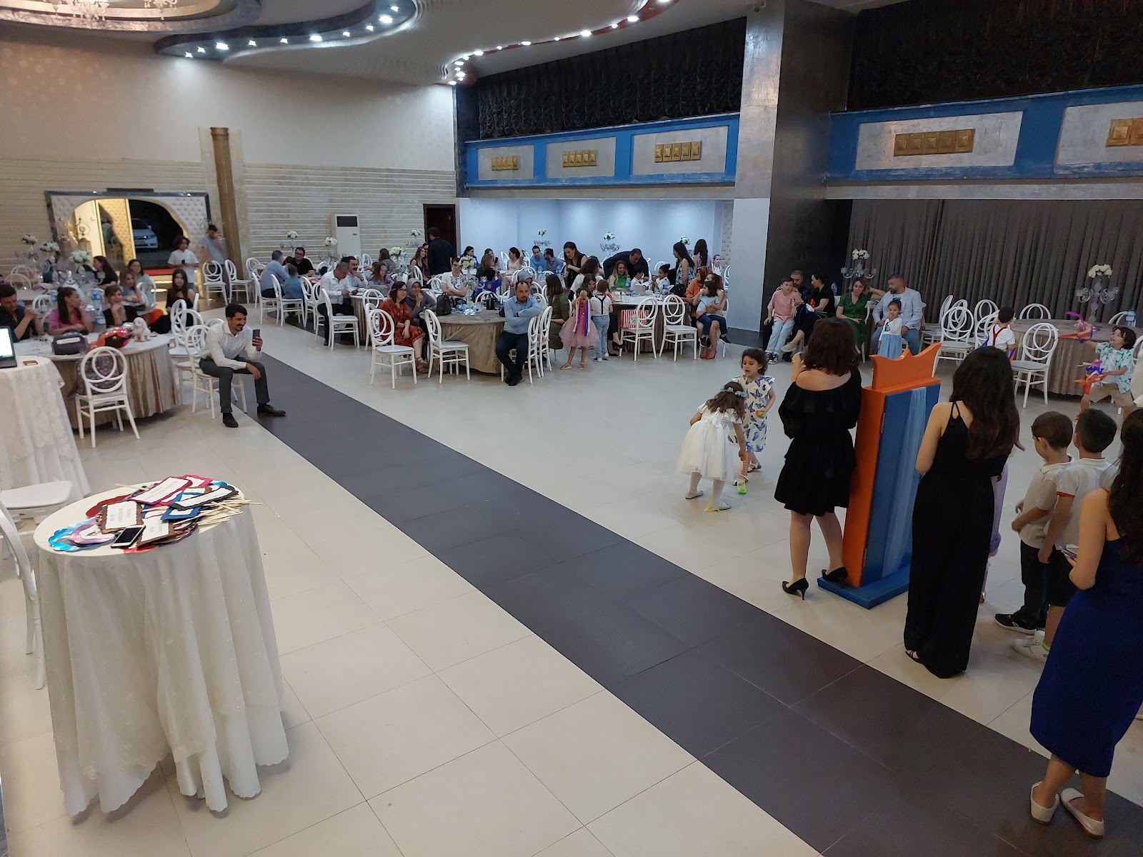 Can Palace Hall Country Wedding