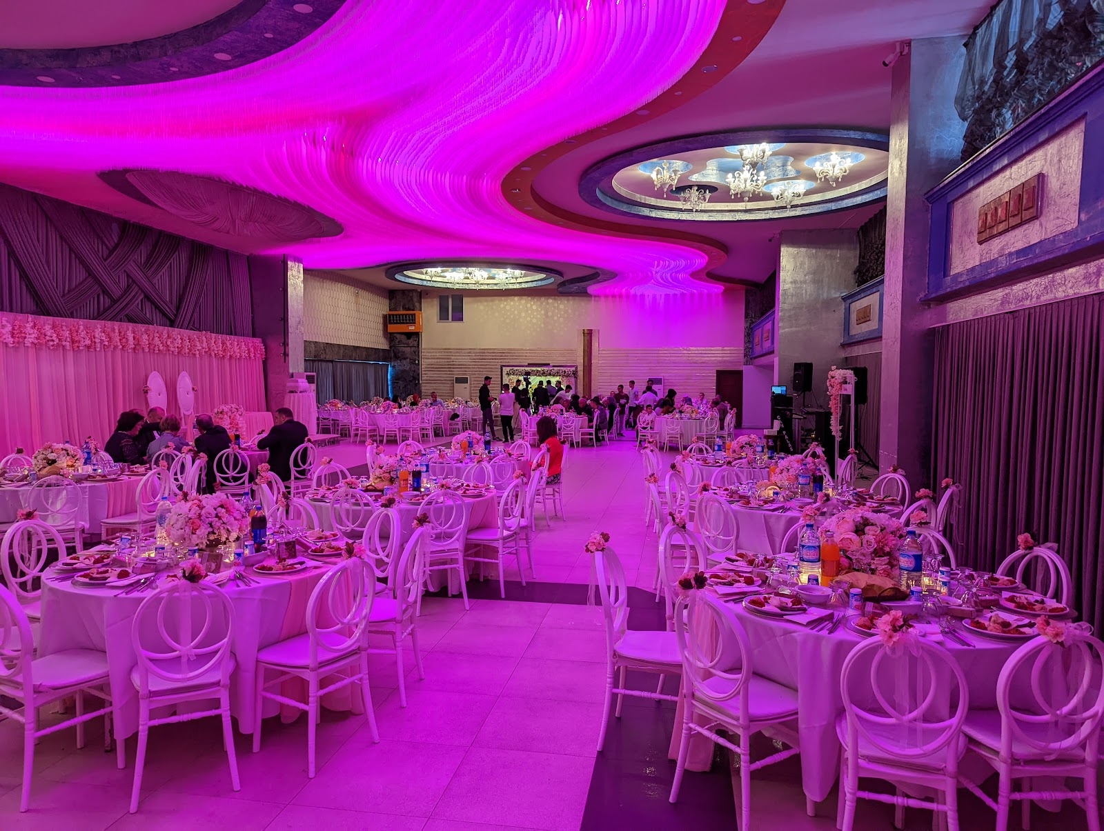 Can Palace Hall Country Wedding kır düğünü mekanı — Merkez