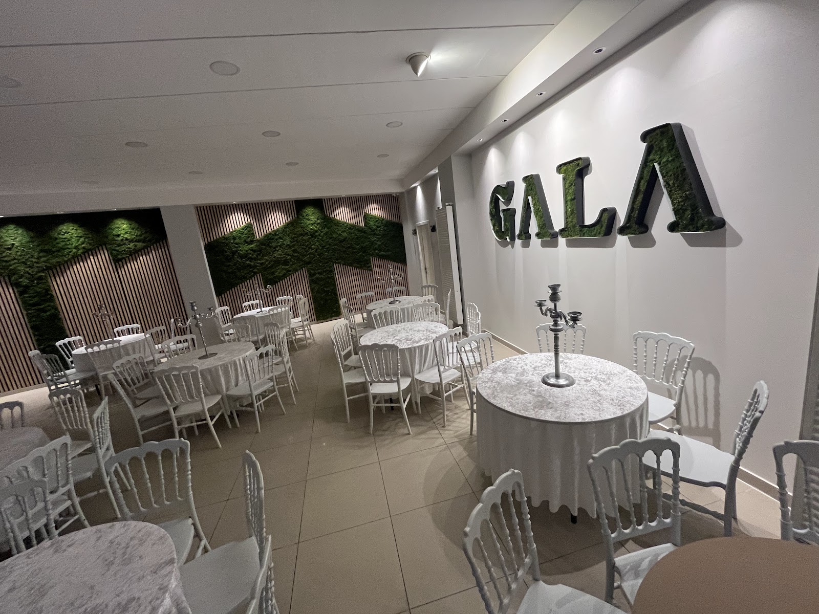GALA DAVET&BALO