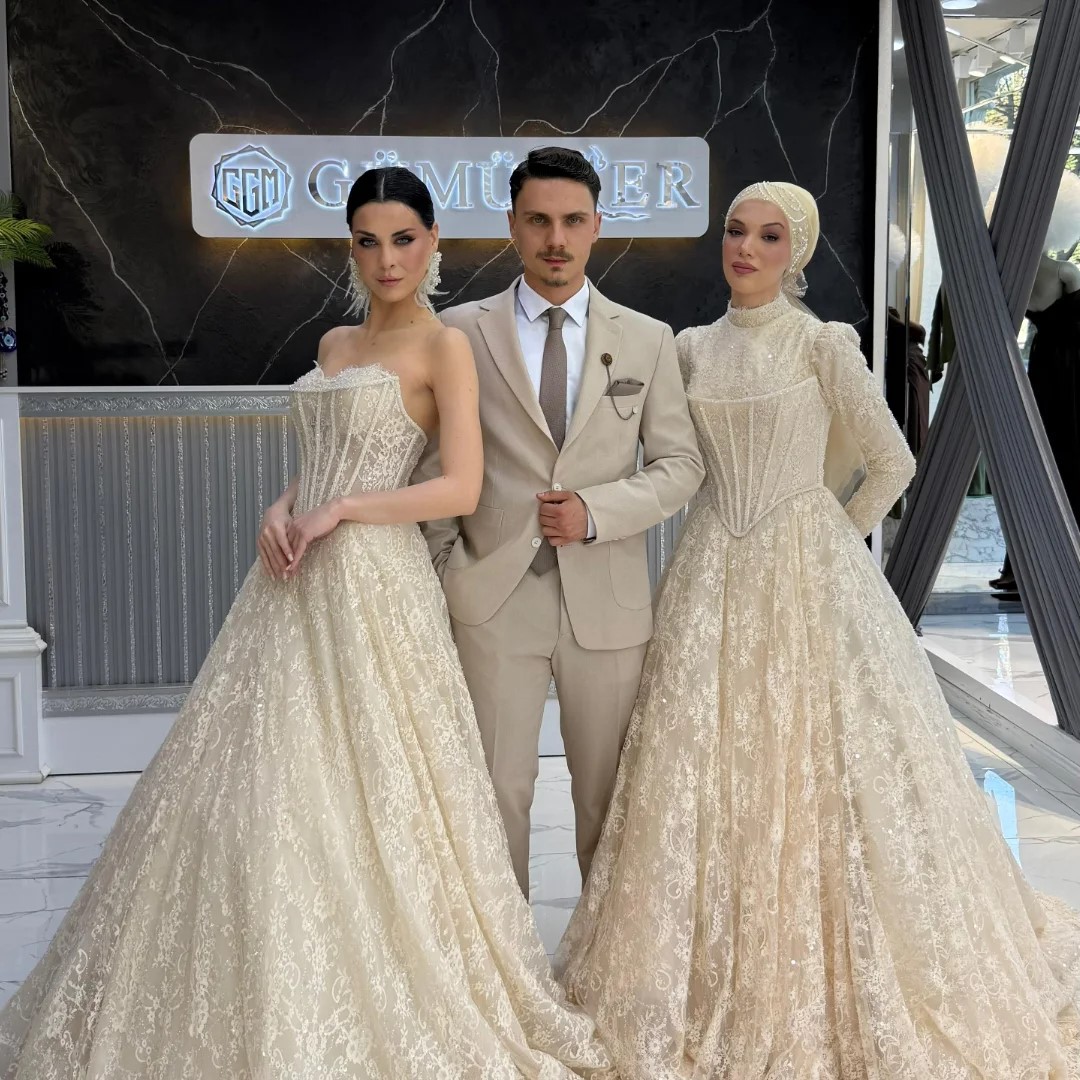 Gümüşler Giyim Gelinlik&Damatlık