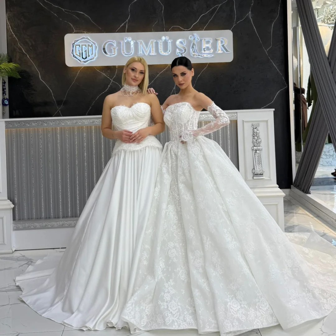 Gümüşler Giyim Gelinlik&Damatlık