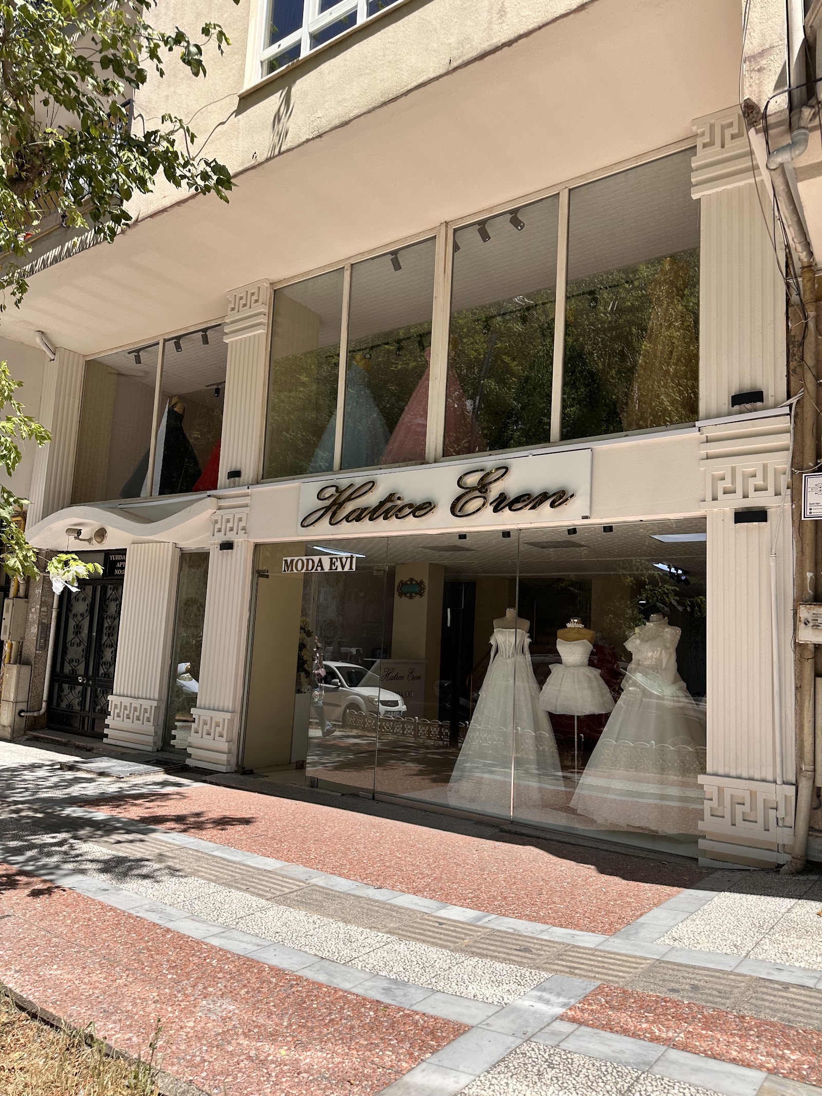 Hatice Eren Moda Evi