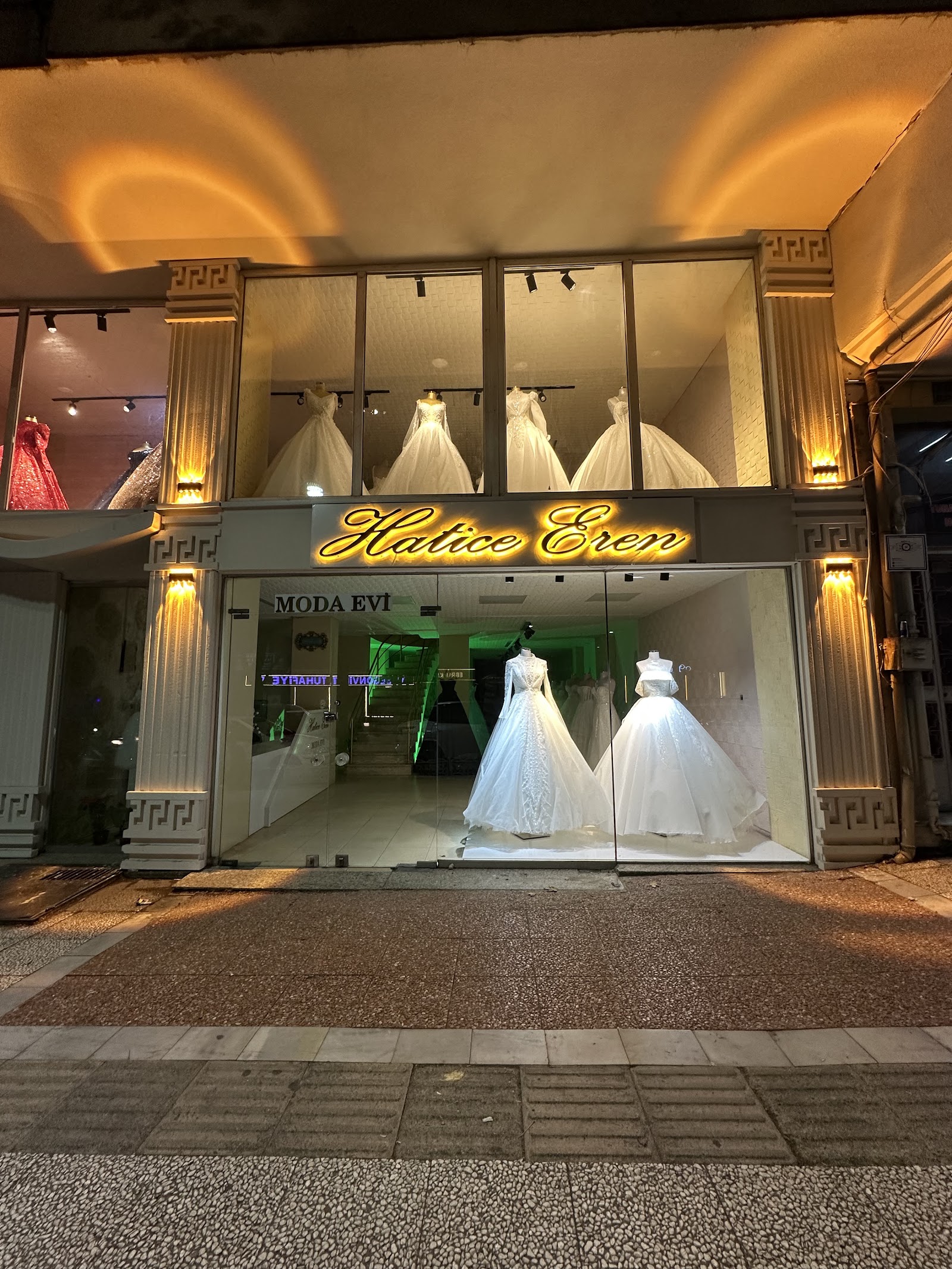 Hatice Eren Moda Evi