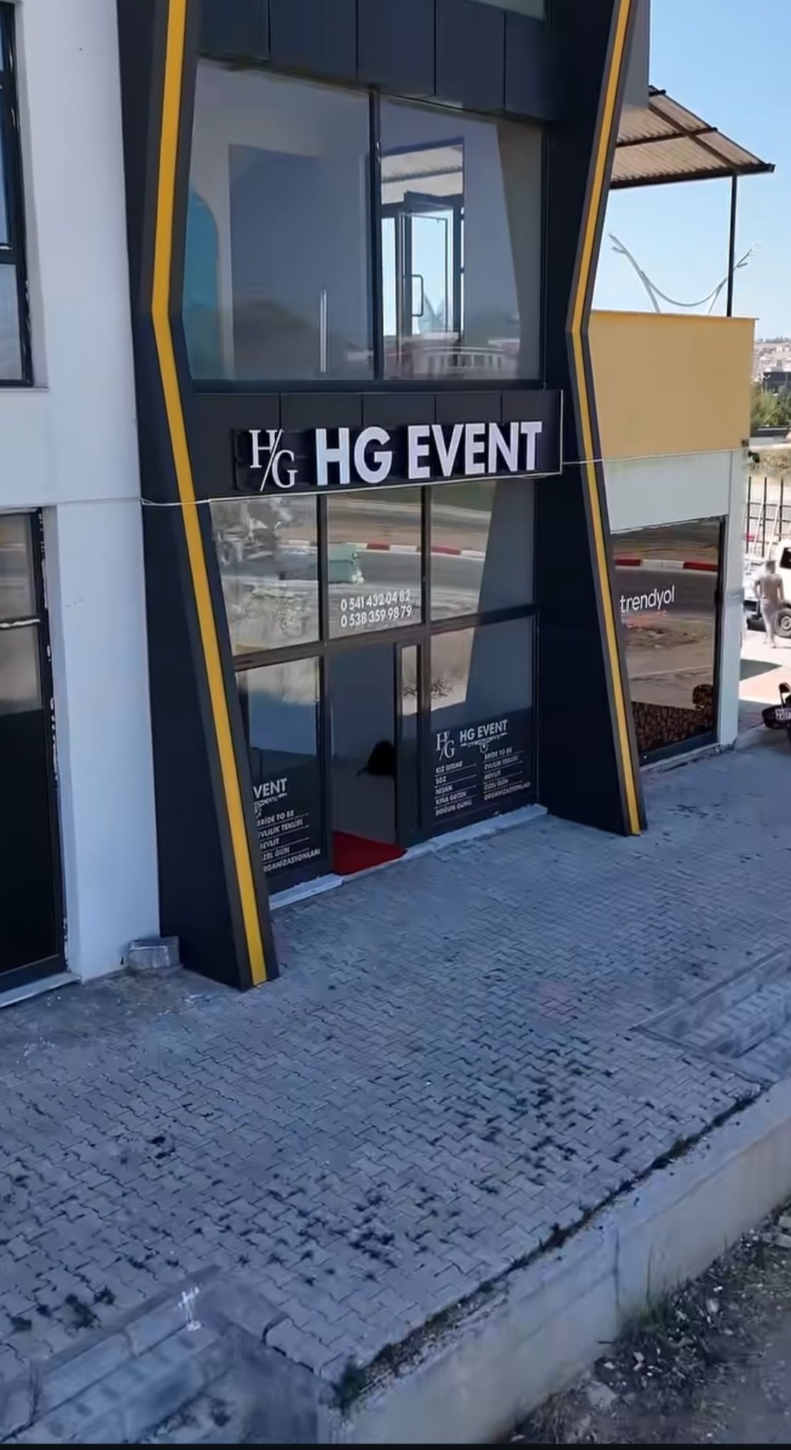 Hg Event kır düğünü mekanı — Merkez