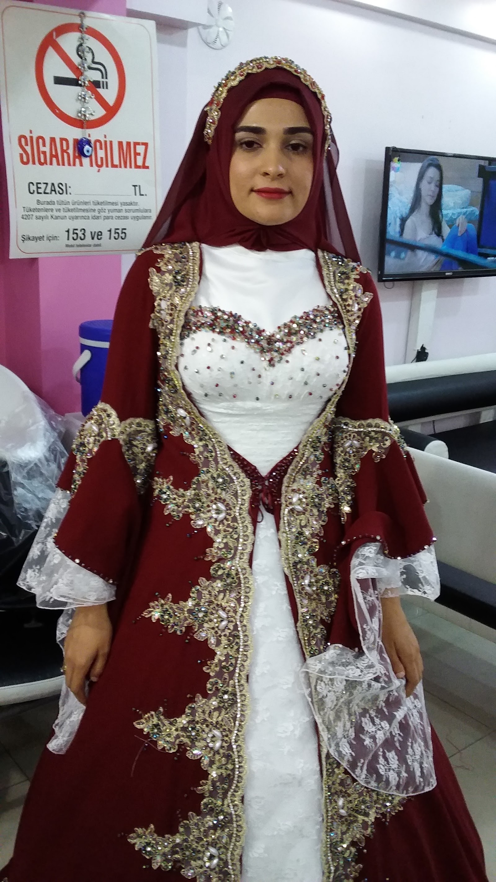 Meltem Bayan Kuaförü Ve Güzellik Merkezi