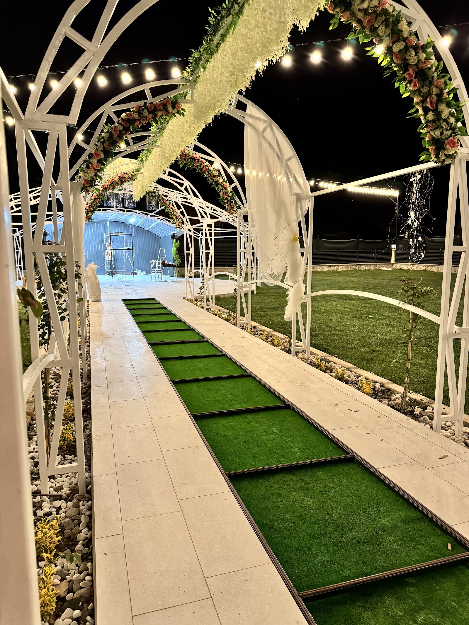 Meşe Garden Kır Düğün Salonu Banaz kır düğünü mekanı — Banaz