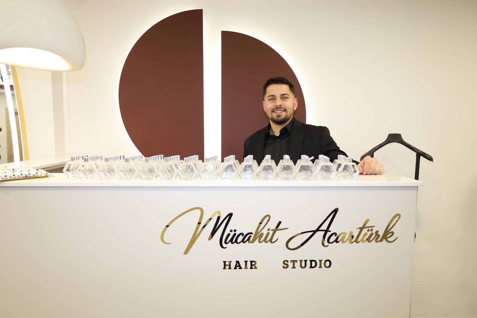 Mucahit Acartürk Saç Tasarım