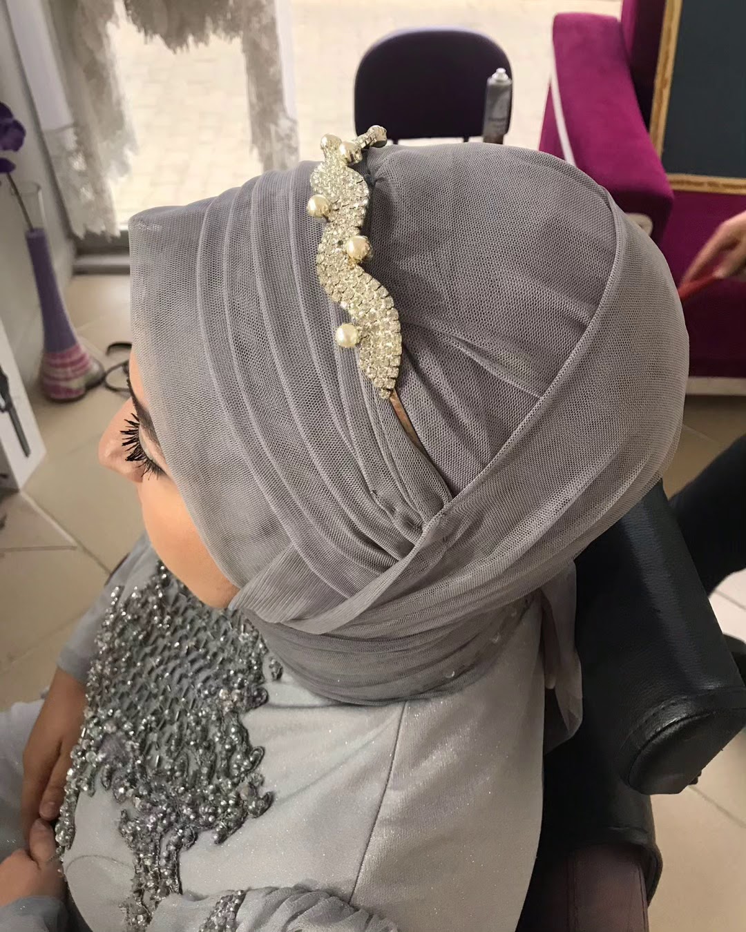 Özlem bayan kuaförü