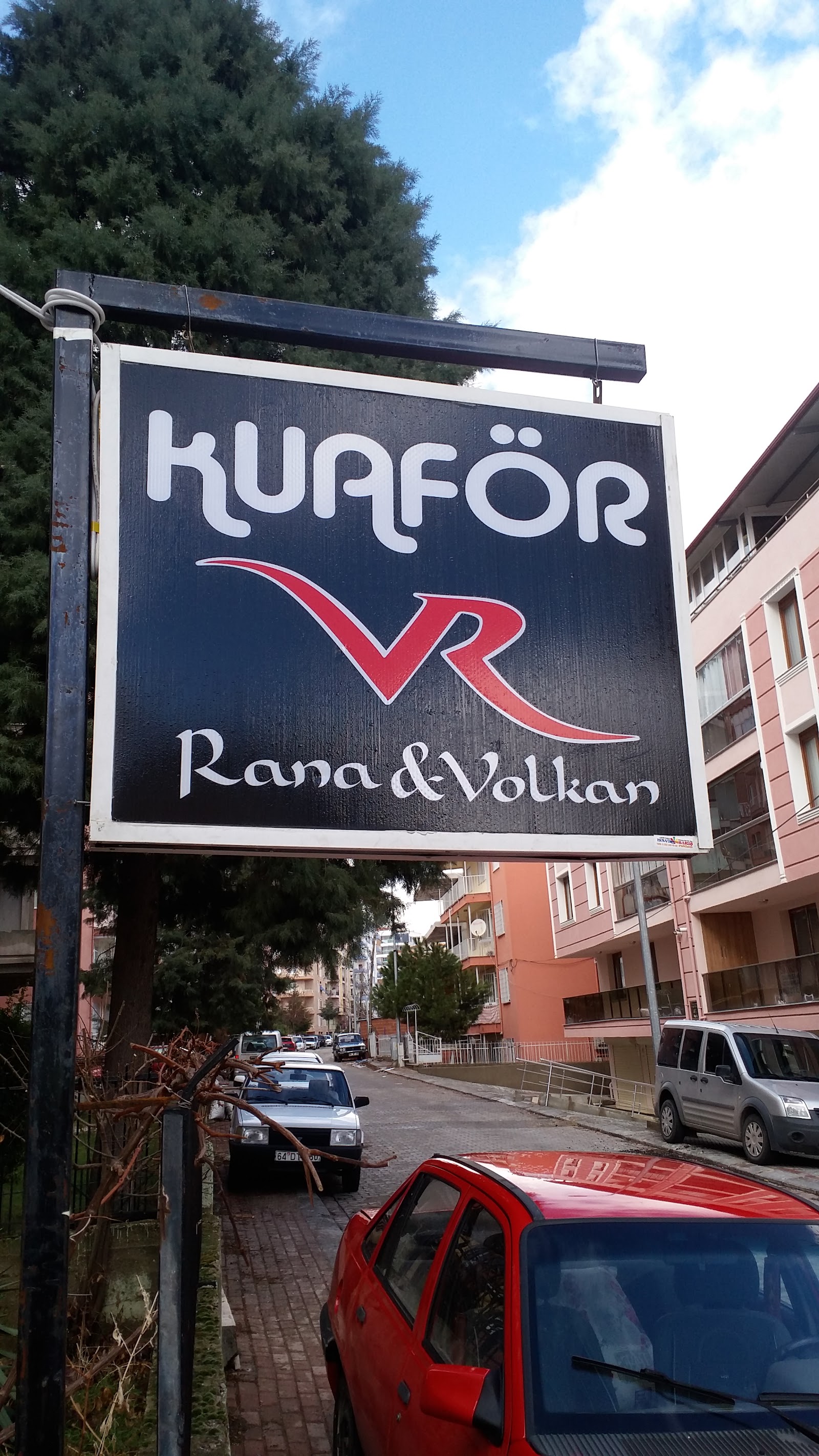 Rana & Volkan Bayan Kuaför salonu
