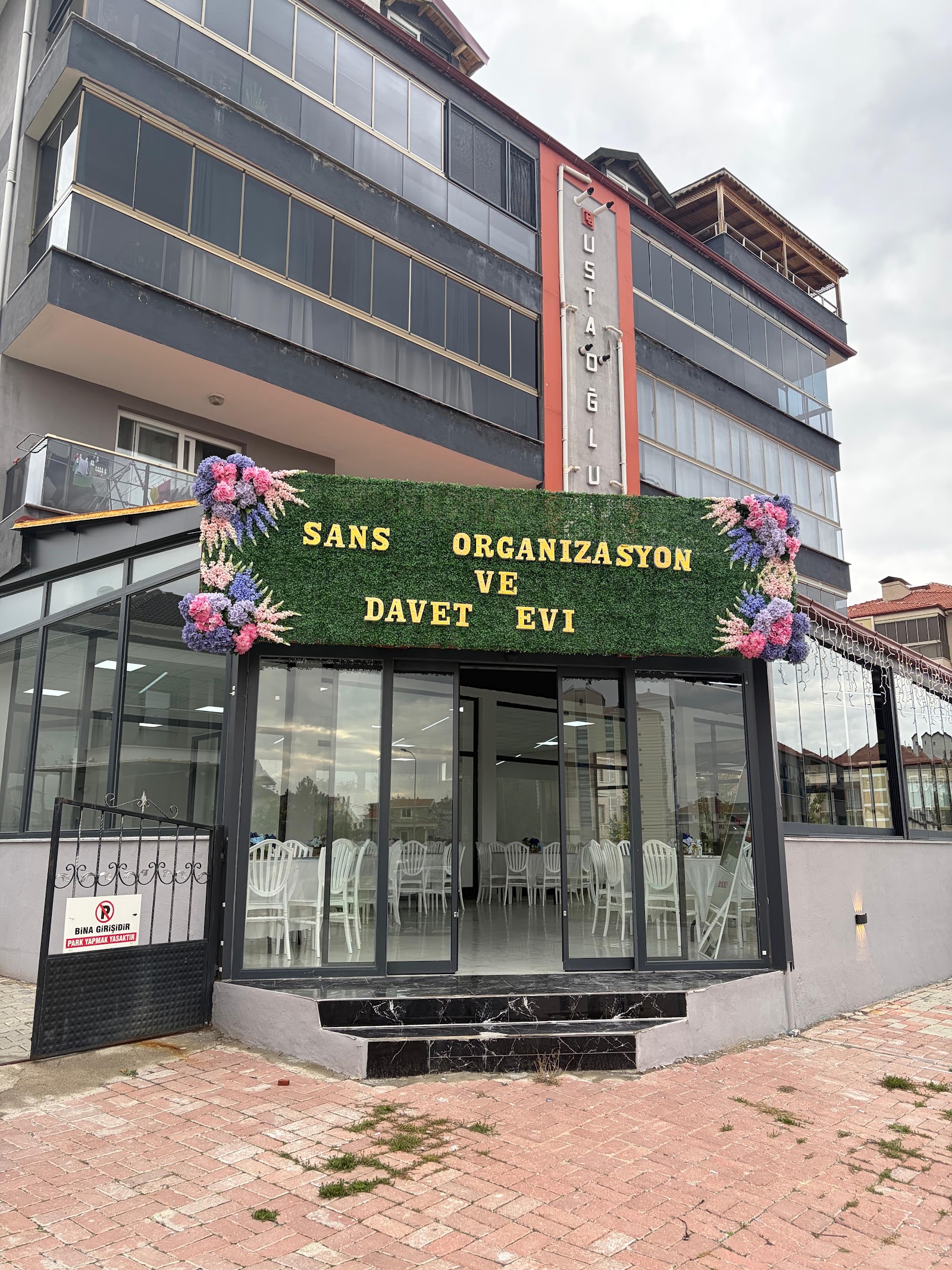 Şans Organizasyon ve Davet Evi