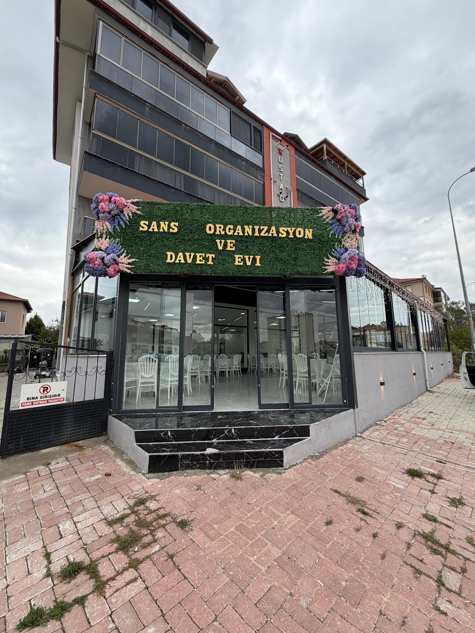 Şans Organizasyon Ve Davet Evi kır düğünü mekanı