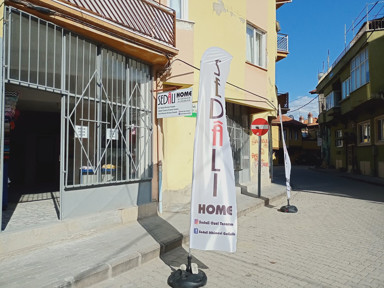 Sedali Home / Sedali Dikimevi Gelinlik