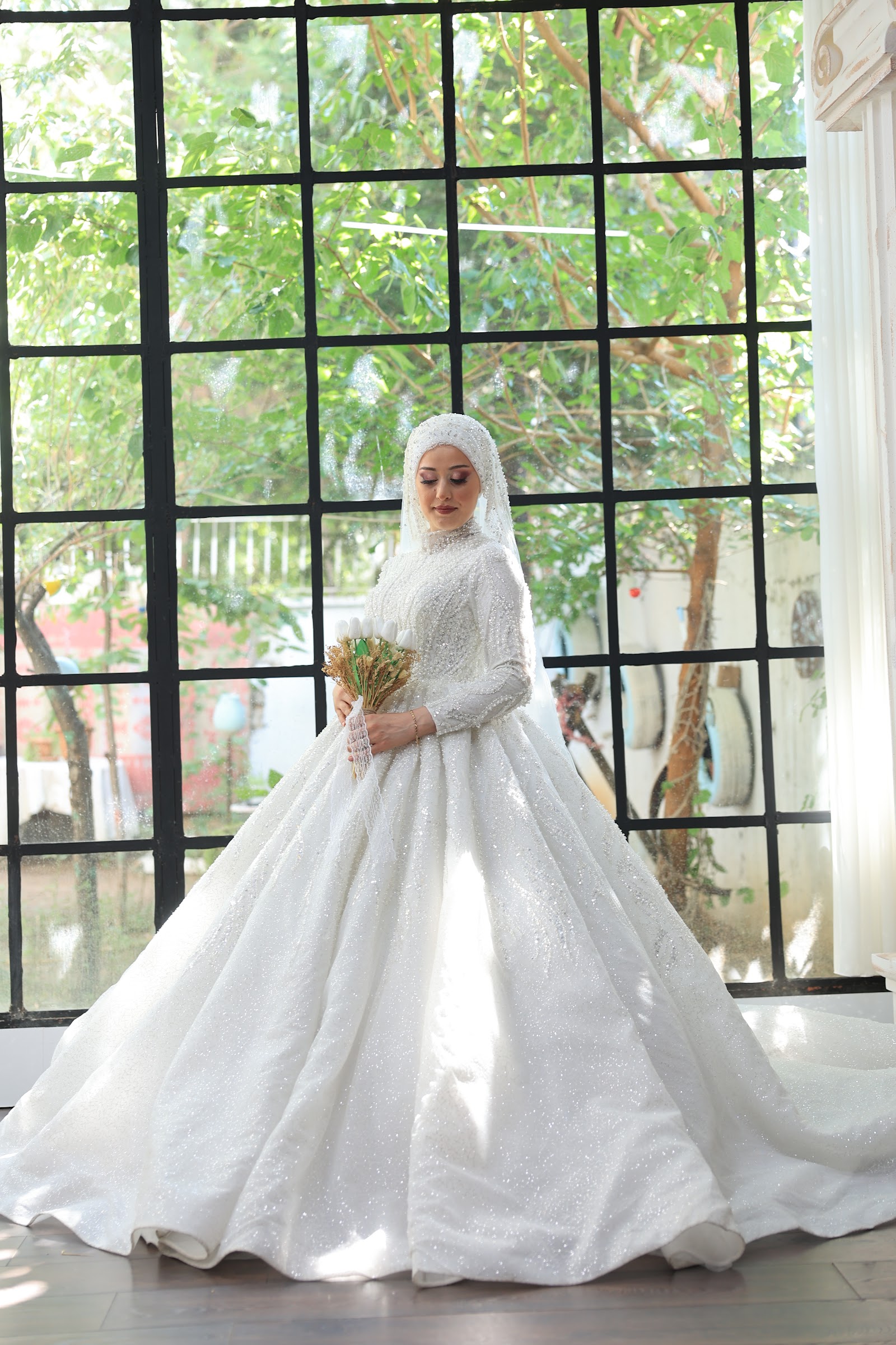 SELCEN ALGAN HAUTE COUTURE