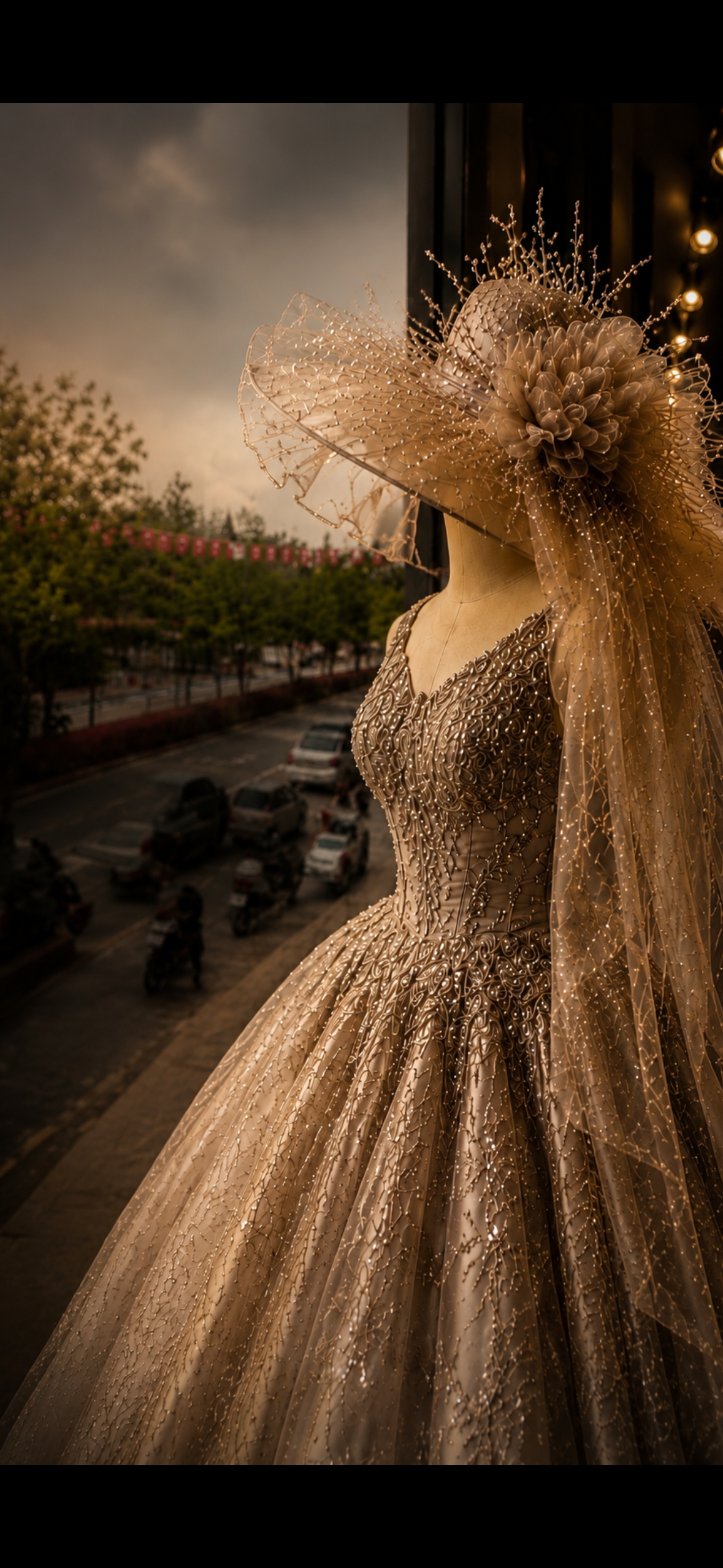 SELCEN ALGAN HAUTE COUTURE