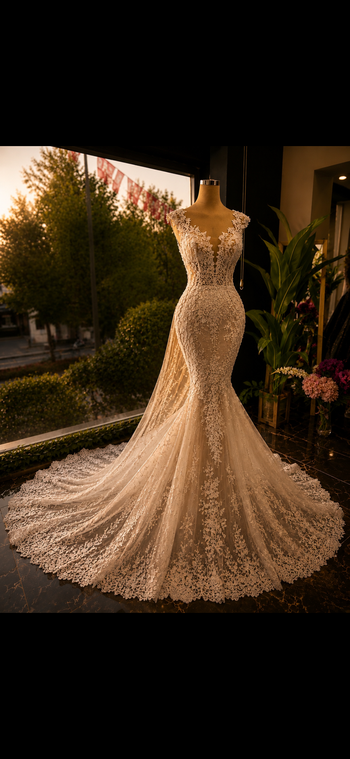 SELCEN ALGAN HAUTE COUTURE