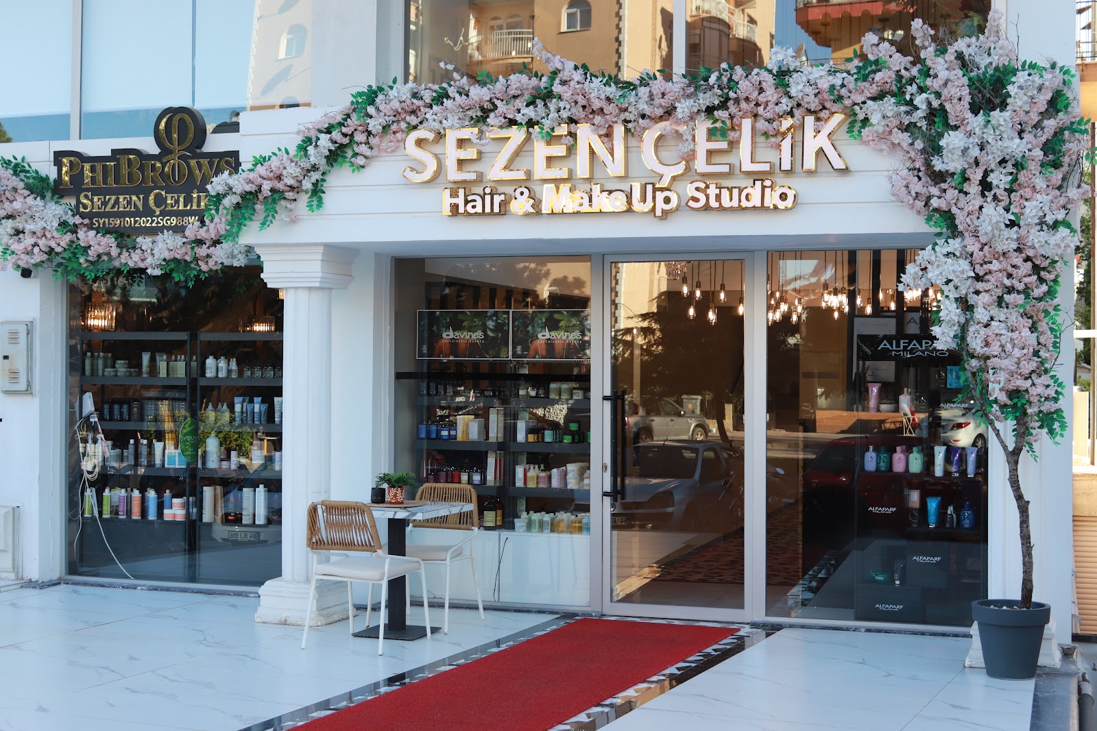 Sezen Çelik Studio kır düğünü mekanı — Merkez