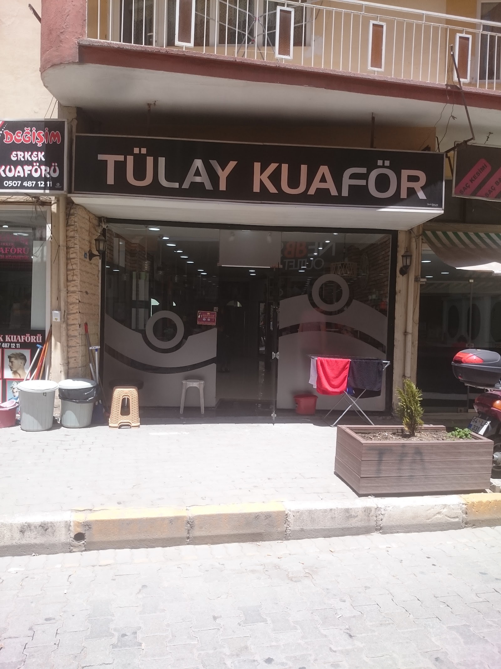 Tulay Kuafor