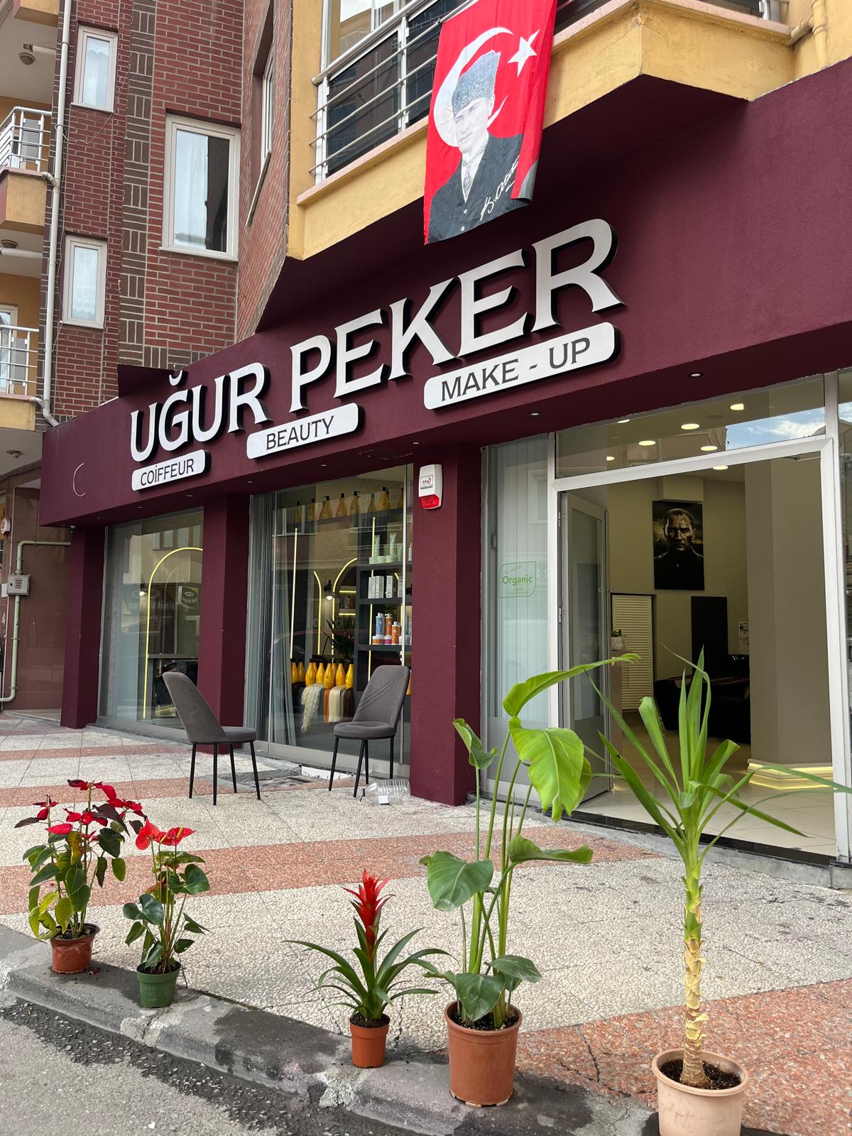 UĞURPEKER HAİR STUDİO