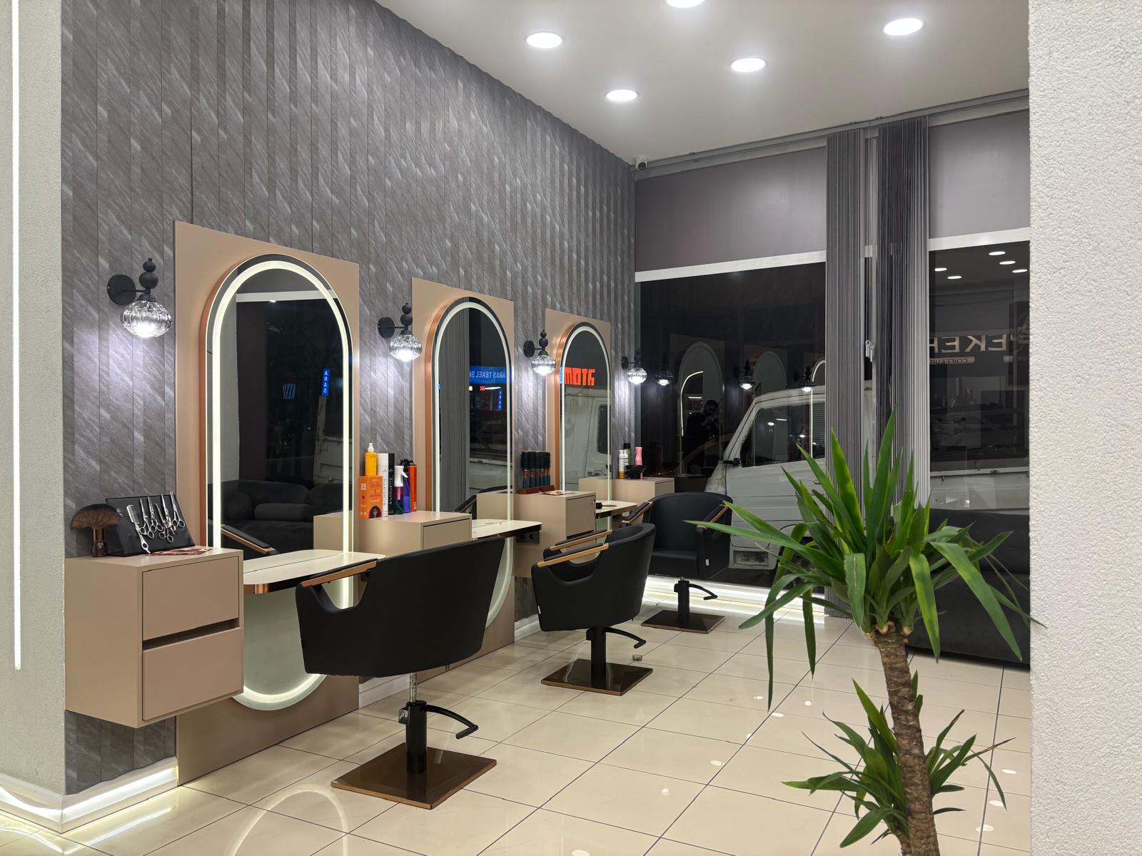 Uğurpeker Hair Studio kır düğünü mekanı — Merkez