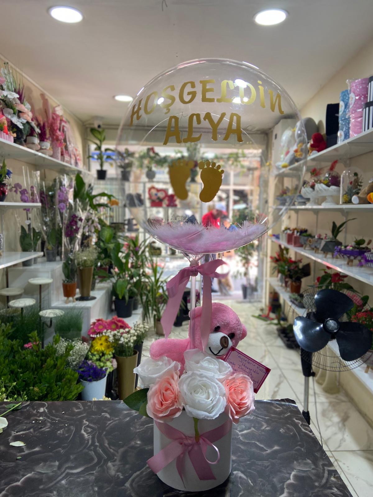 Uşak Çiçek Evi