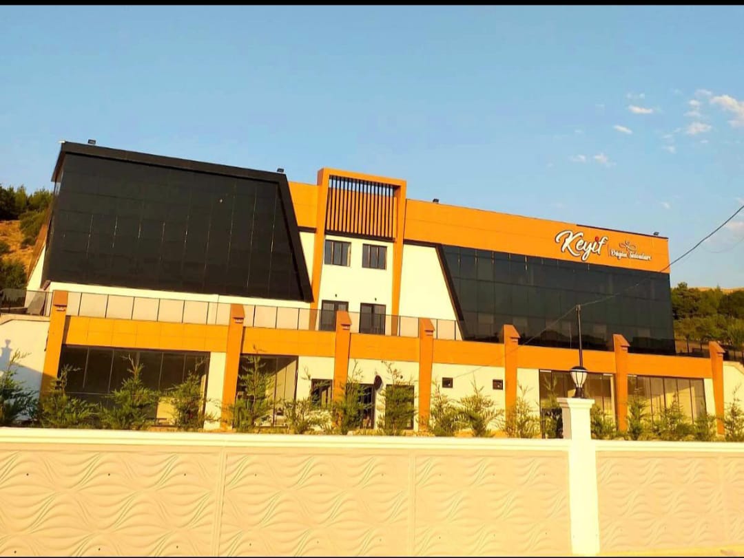 Uşak Keyif Düğün Salonları kır düğünü mekanı — Merkez