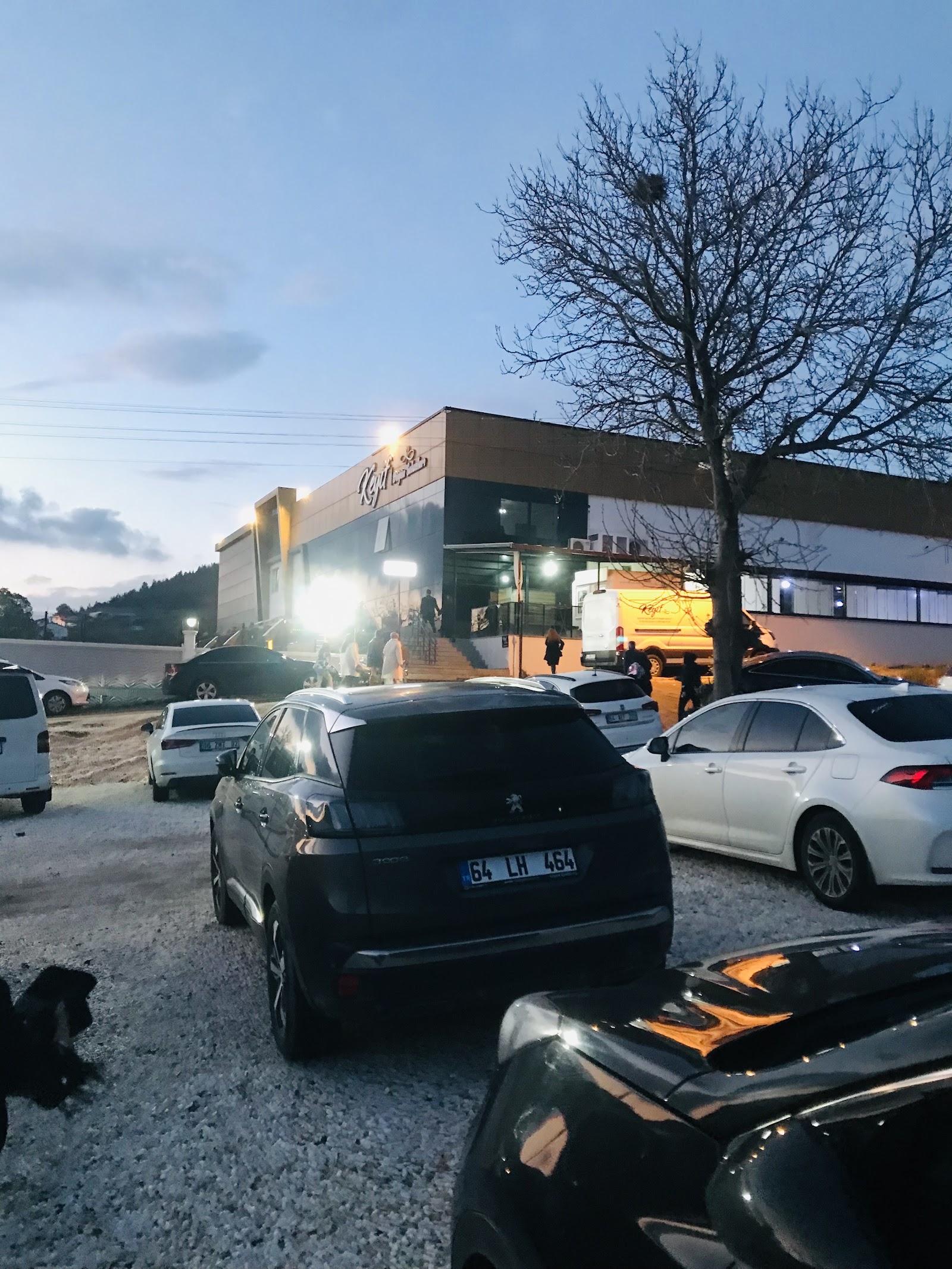 Uşak Keyif Düğün Salonları — Merkez, Uşak kır düğünü mekanı görsel 9