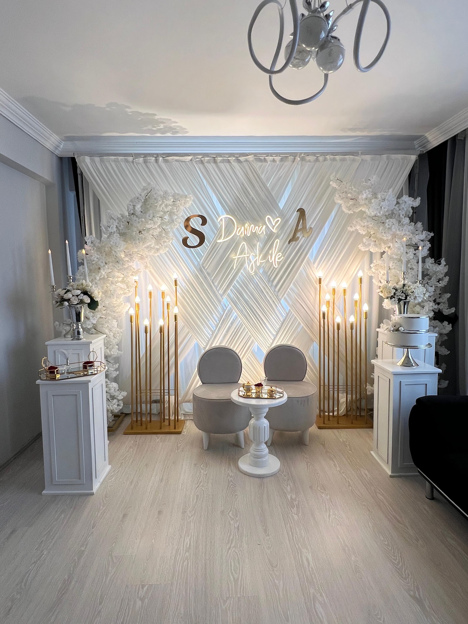 UŞAK LİNA ORGANİZASYON & DAVET EVİ
