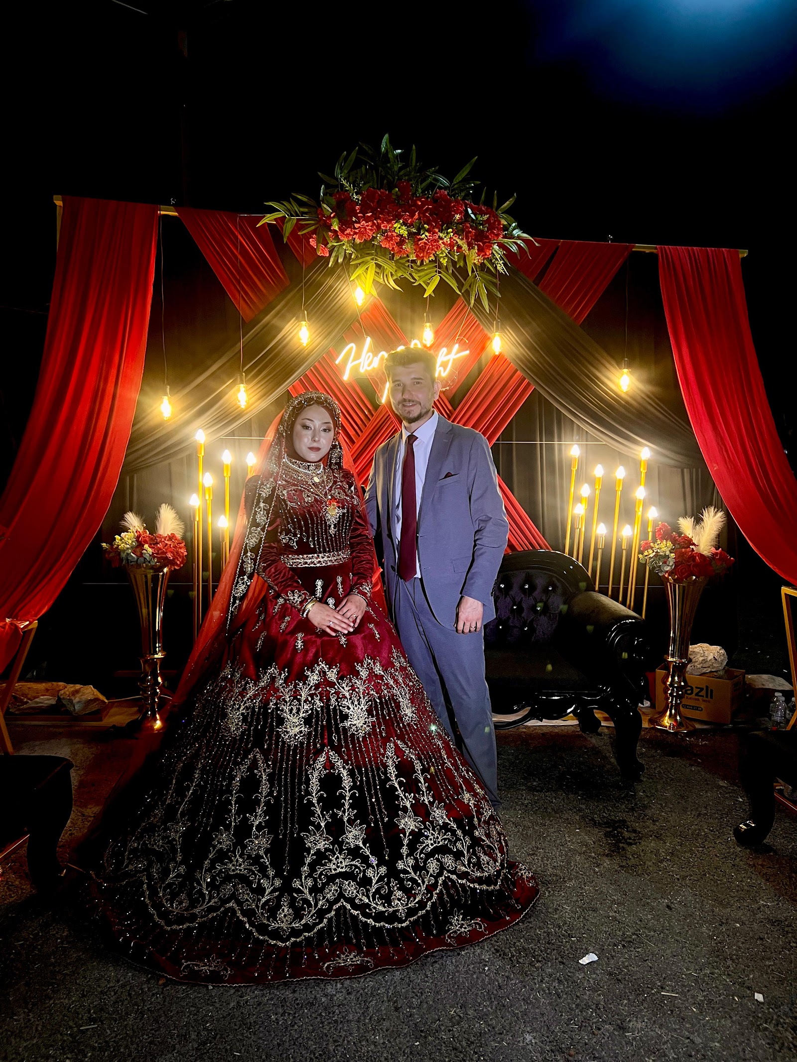 UŞAK LİNA ORGANİZASYON & DAVET EVİ
